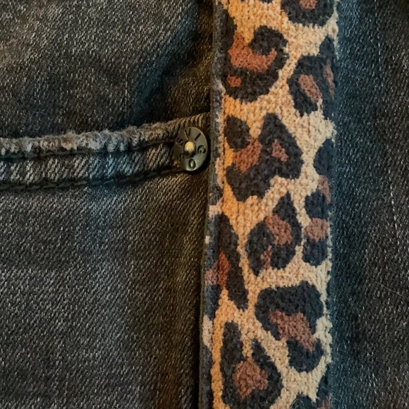 VIGOSS ACE HIGH RISE SHORT SIZE 28 - Picture 7 of 10